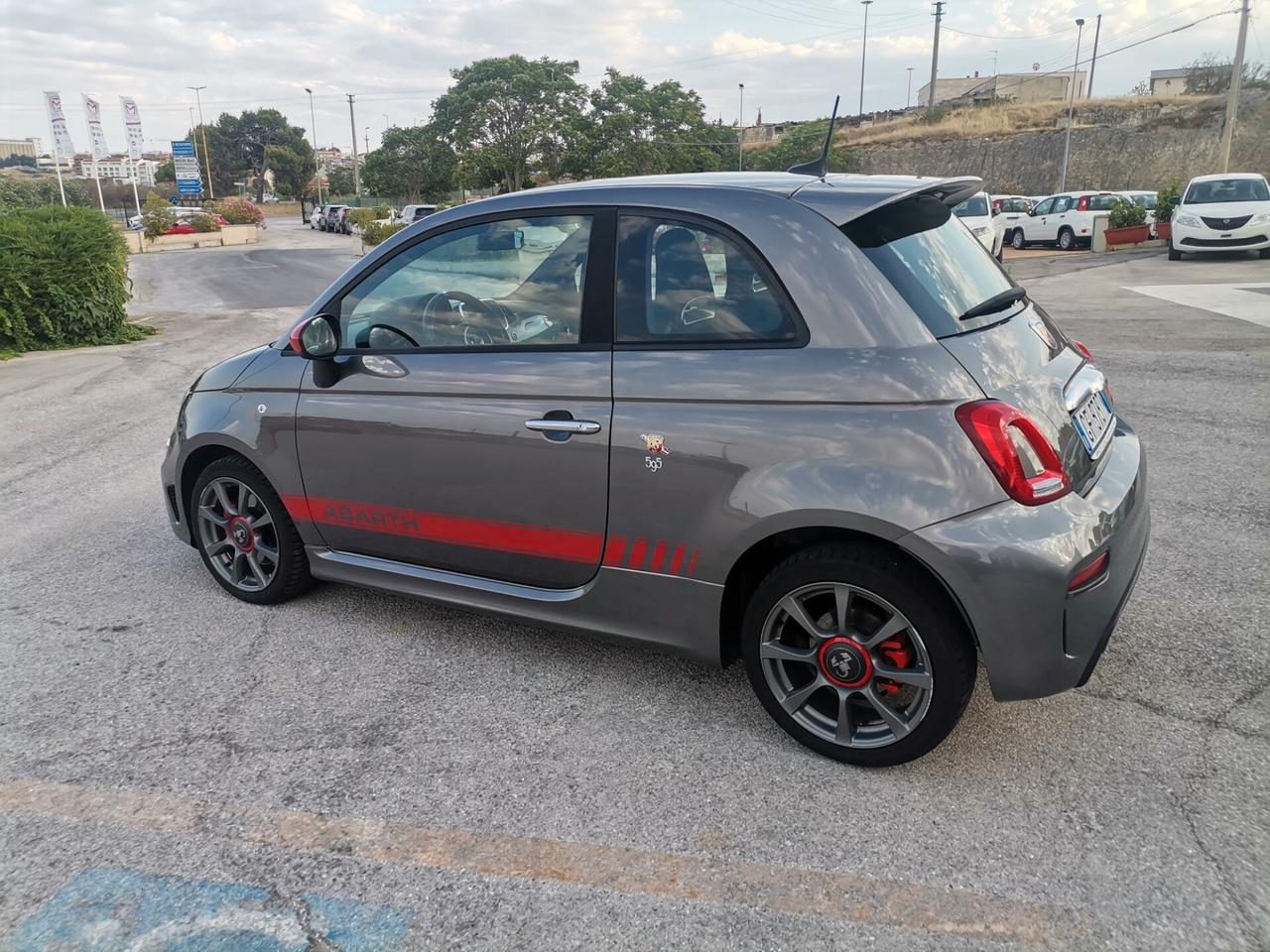 Abarth 595 1.4 Turbo T-Jet 145 CV