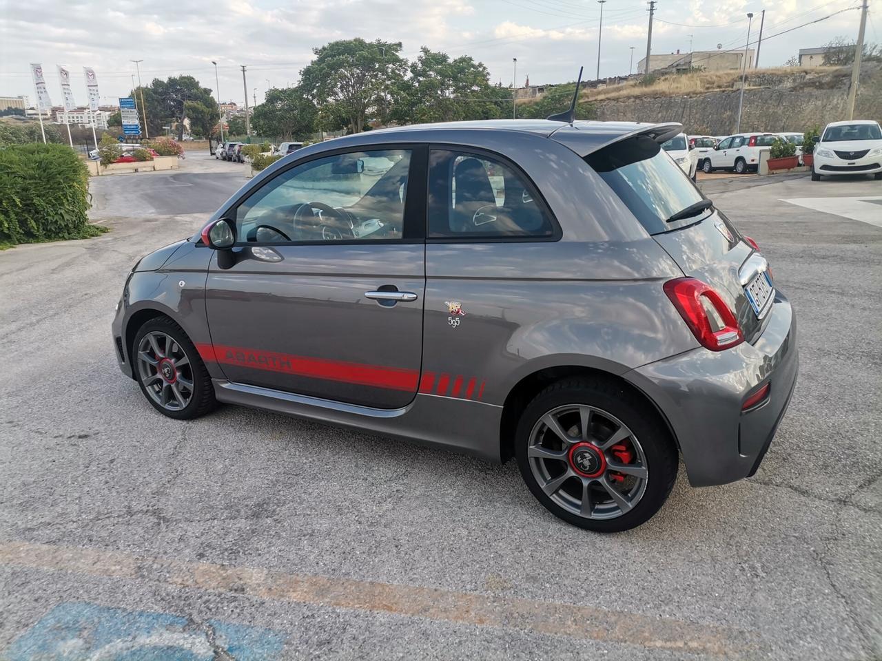 Abarth 595 1.4 Turbo T-Jet 145 CV