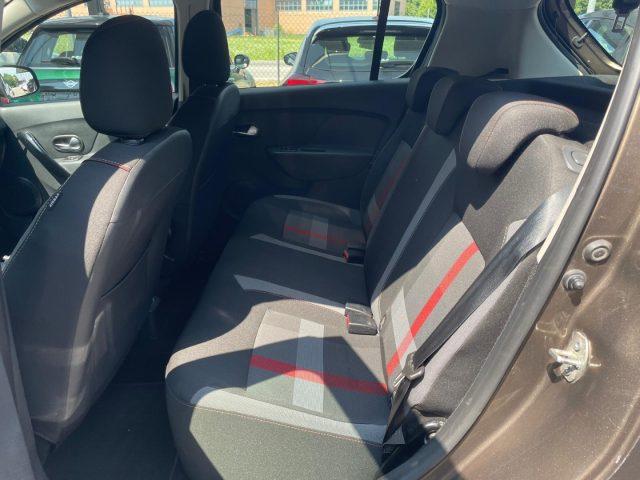 DACIA Sandero Stepway 0.9 TCe 90 CV Techroad