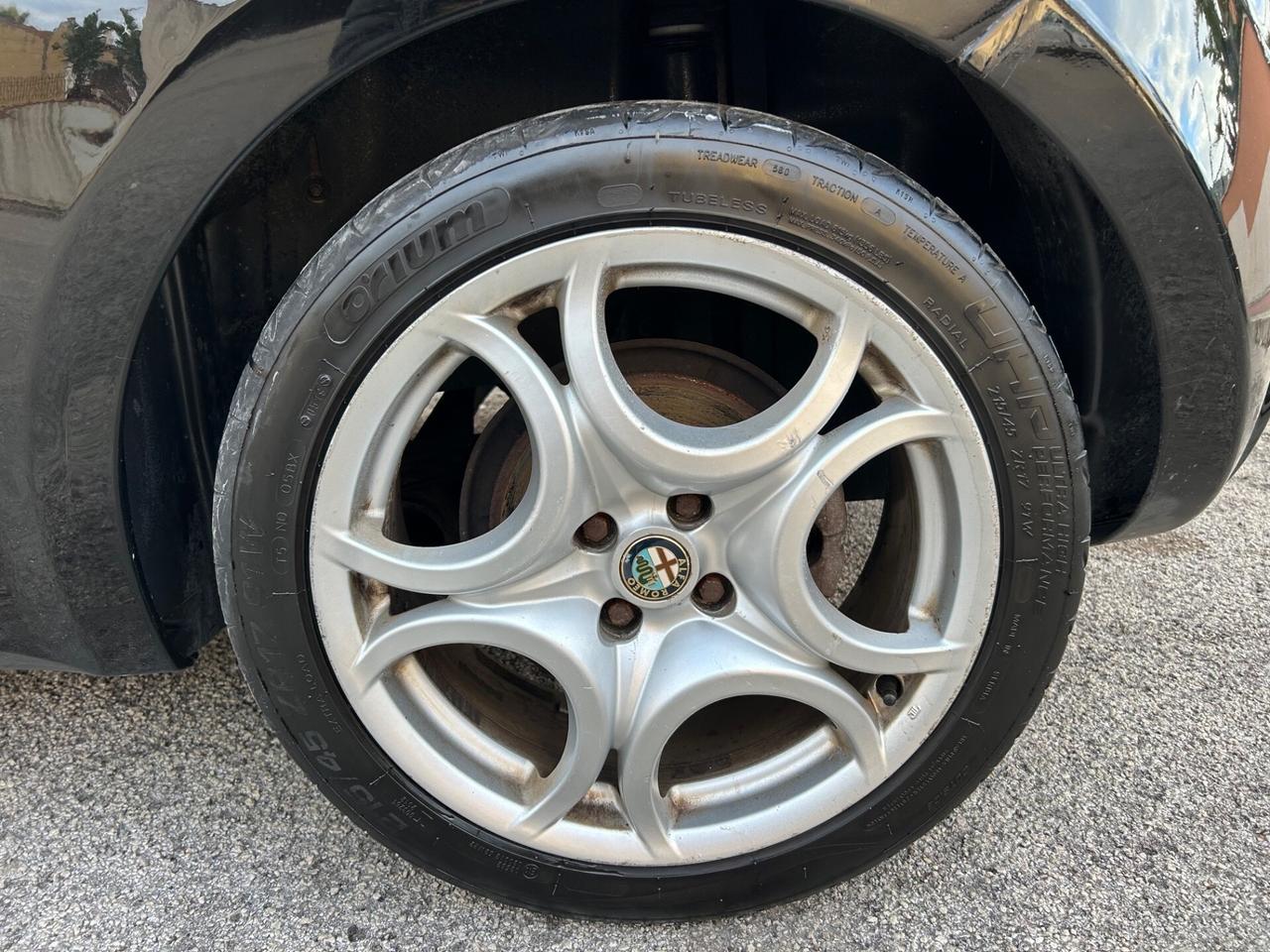 Alfa Romeo MiTo 1.6 JTDm km certificati
