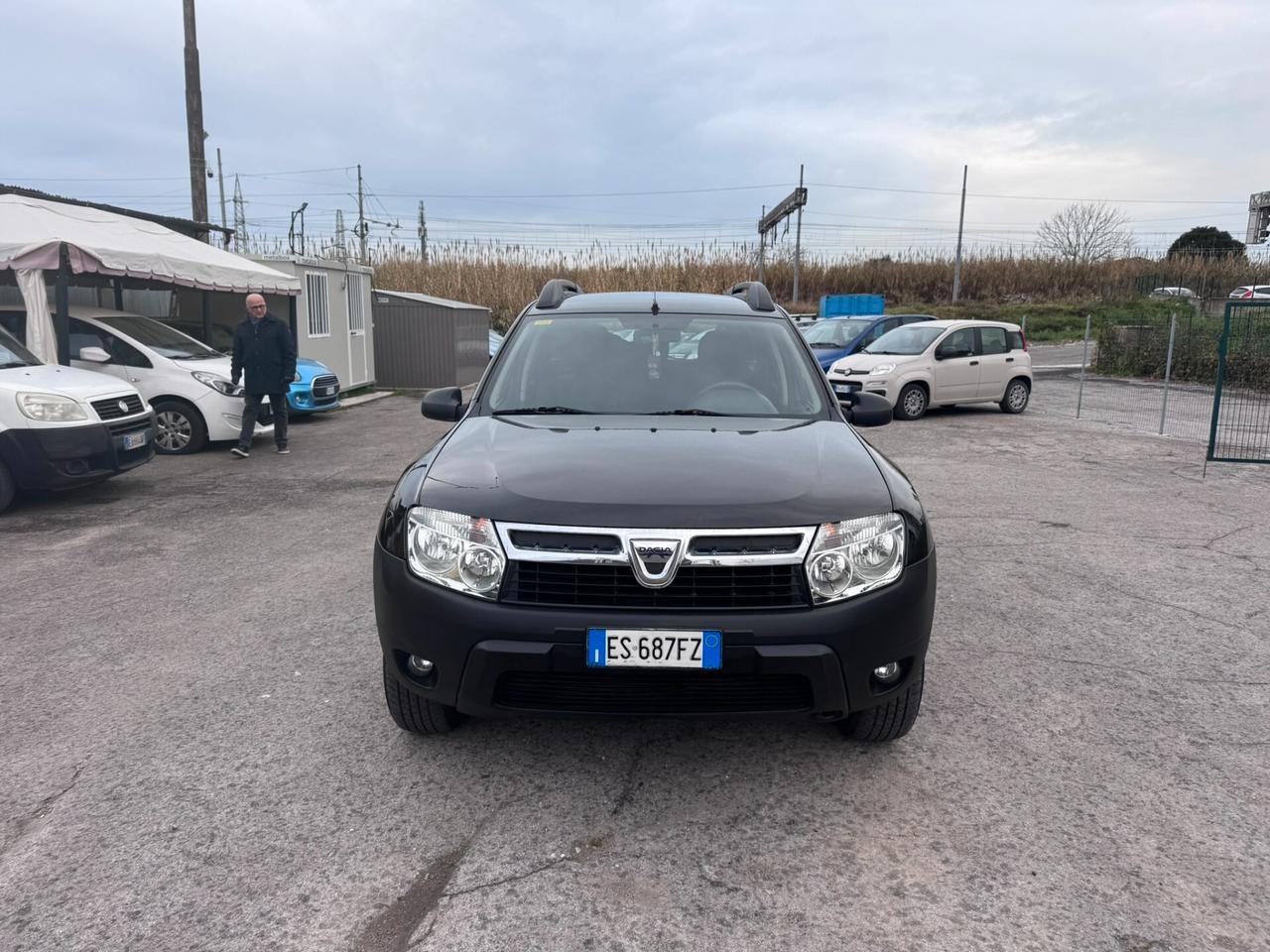 Dacia Duster 1.5 dCi 90CV 4x2 Lauréate
