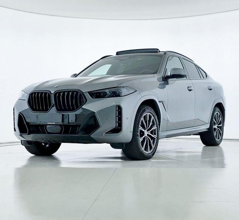 BMW X6 xDrive30d 48V Msport