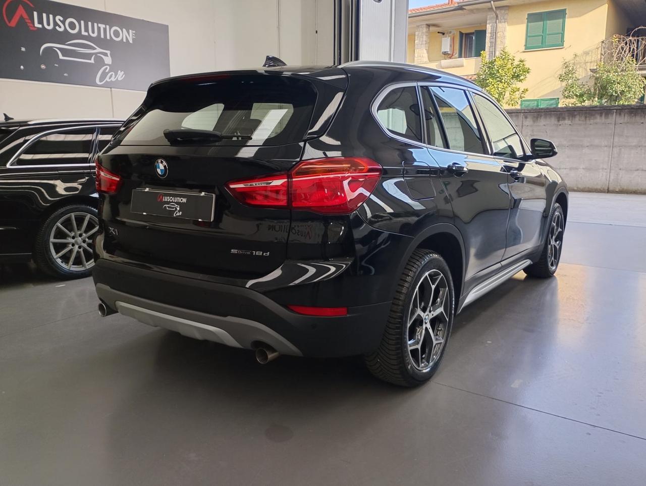 Bmw X1 sDrive18d xLine