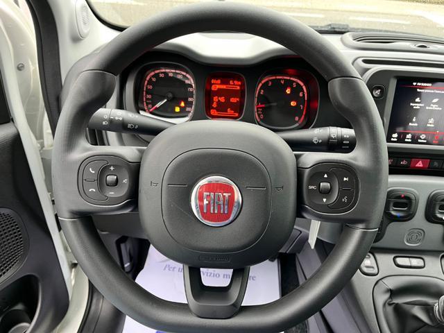 FIAT Panda 1.0 FireFly S&S Hybrid km 0 5 posti