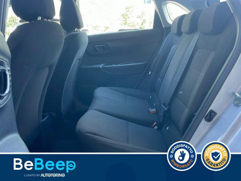 Hyundai i20 1.2 MPI CONNECTLINE 84CV MT