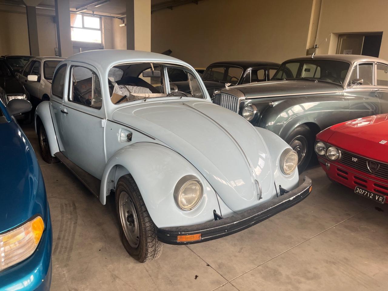 Volkswagen Maggiolone Vetro piatto 1200 1.2 da rimontare