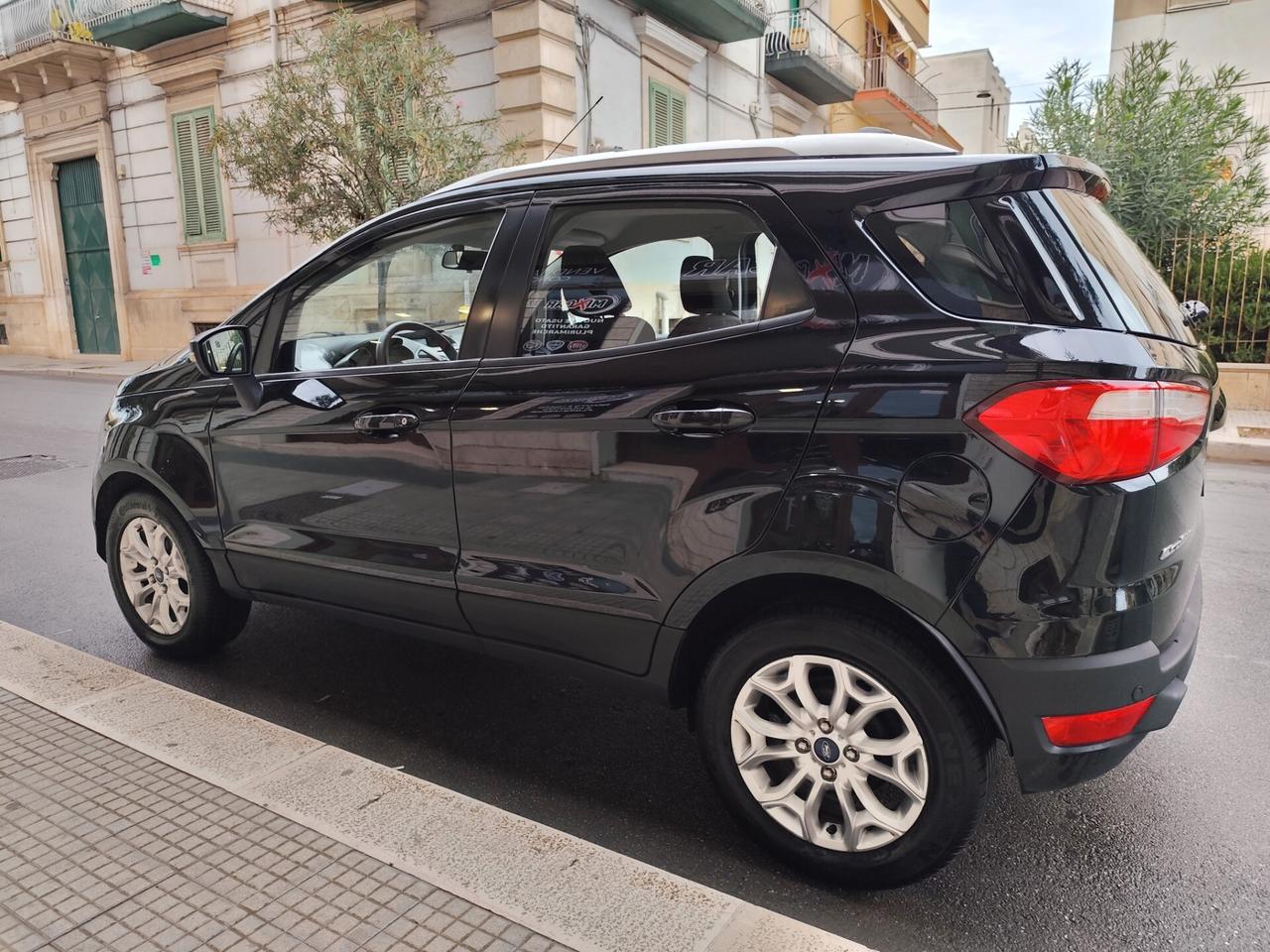 Ford EcoSport 1.5 TDCi 95 CV Titanium DIESEL