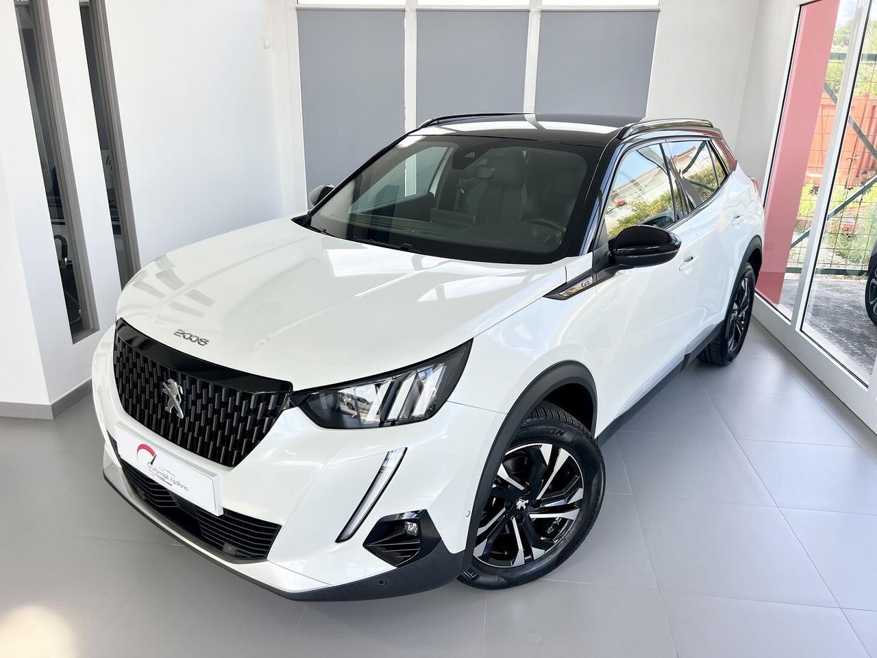 PEUGEOT 2008 1.5 BLUEHDI 130 CV GT PACK - 2023