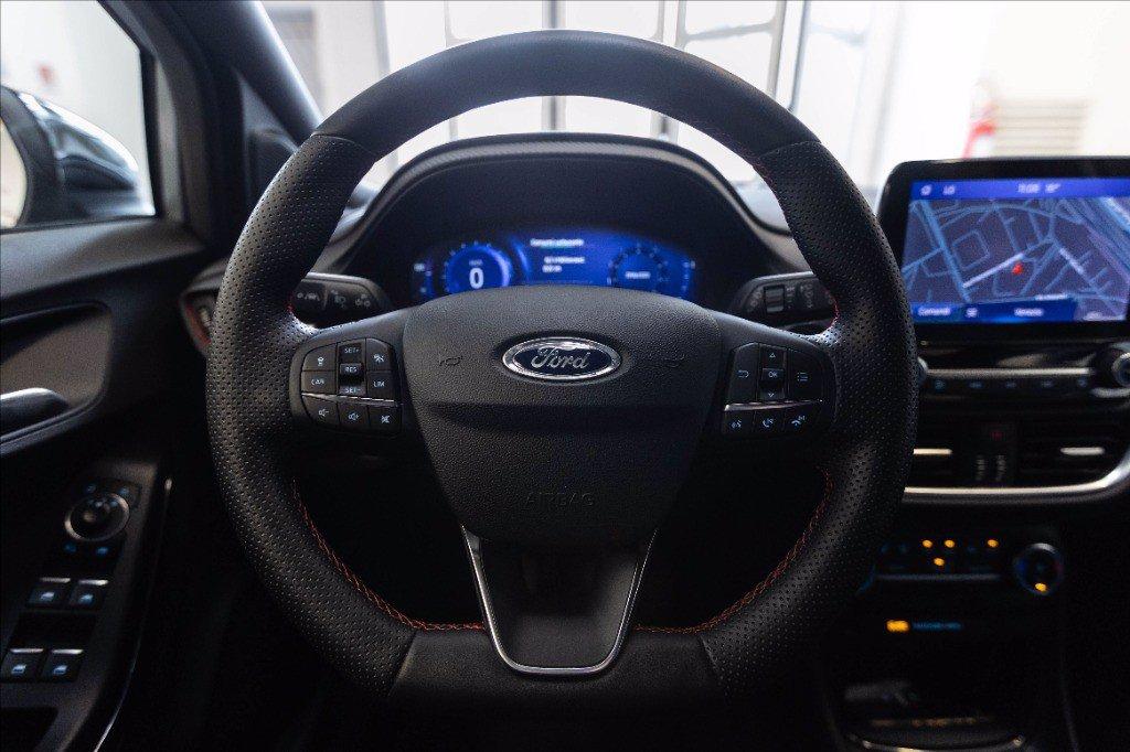 FORD Puma 1.0 ecoboost h ST-Line X s&s 125cv del 2023