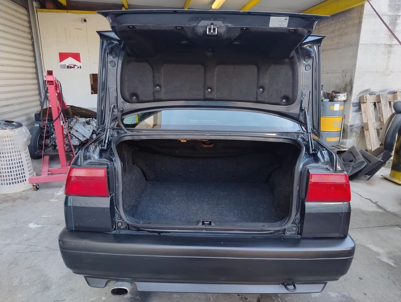 Alfa Romeo 155 1.7i Twin Spark cat