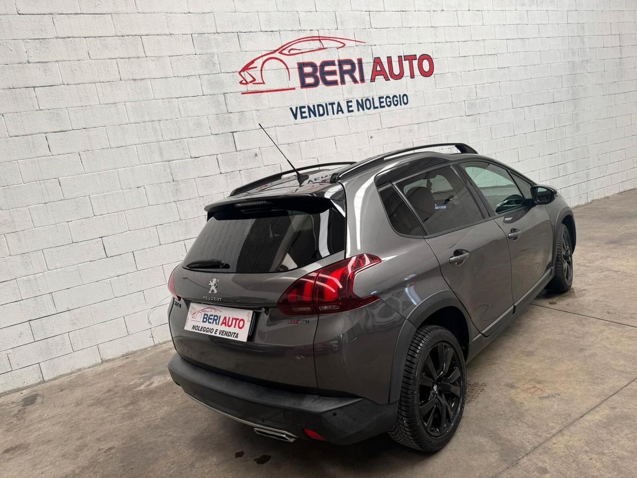 Peugeot 2008 PureTech Turbo EAT6 S&S GT Line