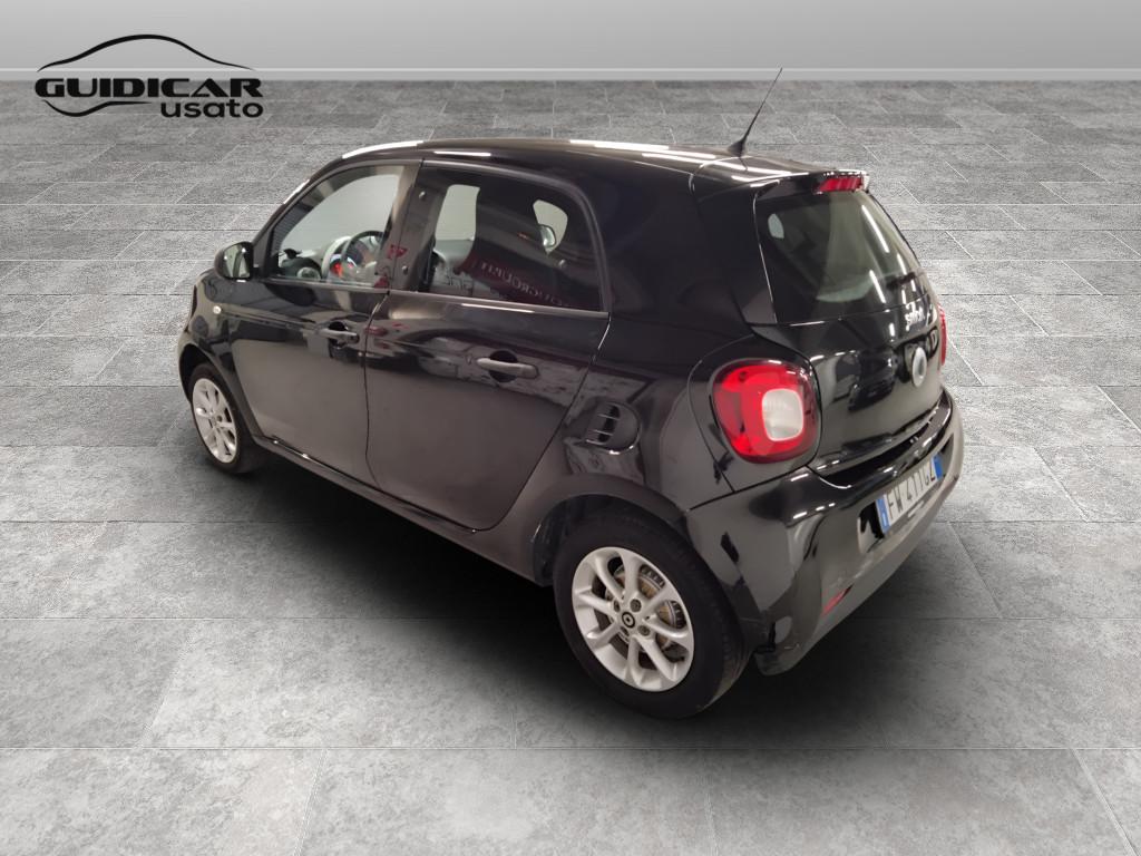 SMART Forfour II 2015 - Forfour 1.0 Superpassion 71cv