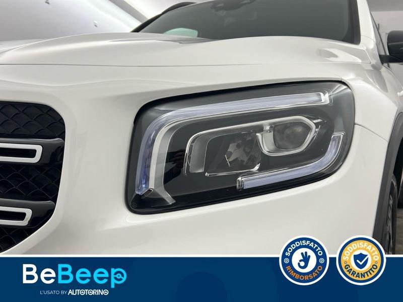 Mercedes-Benz GLB Classe 200 D SPORT PLUS AUTO 7P.TI