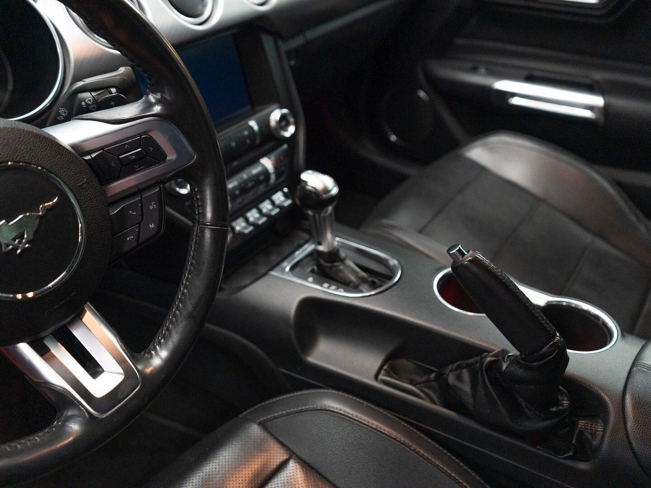 Ford Mustang Fastback 5.0 V8 TiVCT aut. GT