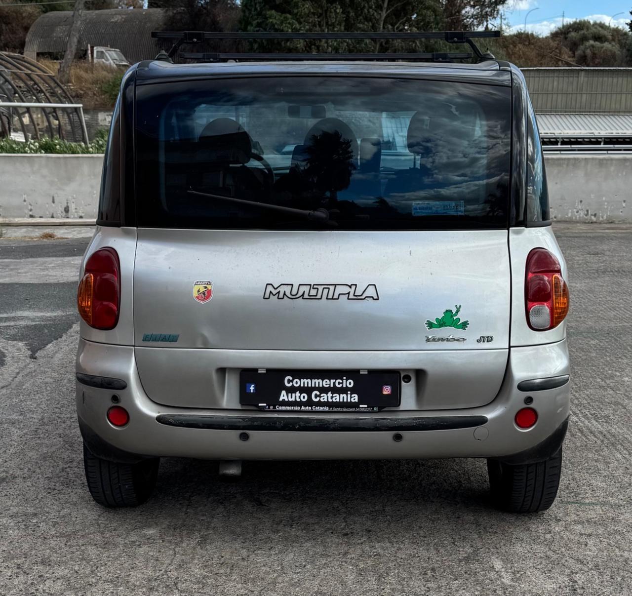 Fiat Multipla 1.9 JTD