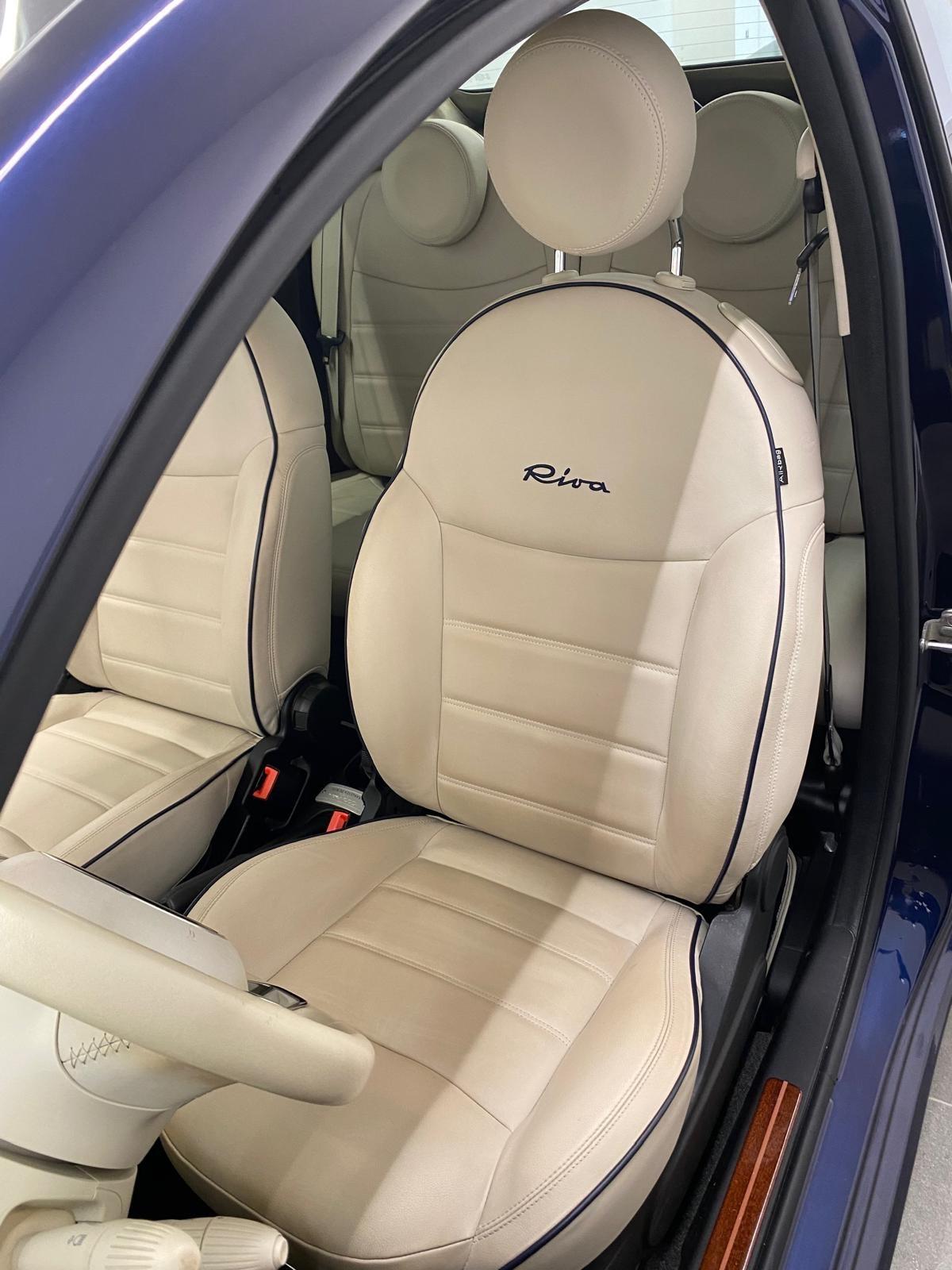 Fiat 500 C 1.2 Riva