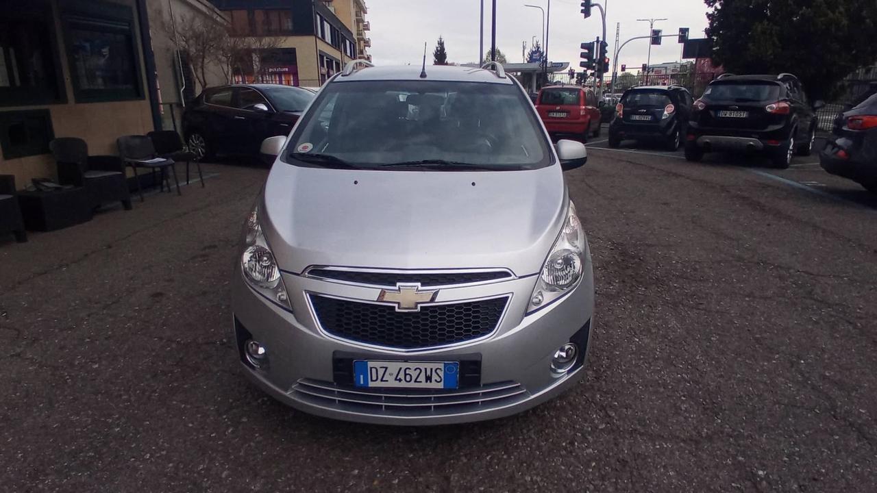 Chevrolet Spark 1.0 benzina euro5 119000km