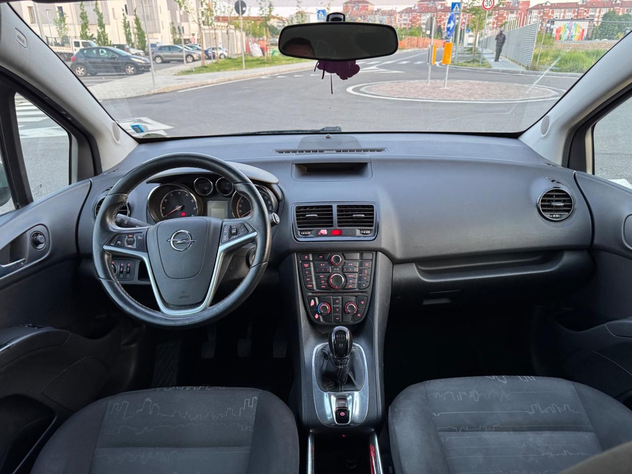 Opel Meriva 1.4 Turbo 120CV GPL Tech Elective