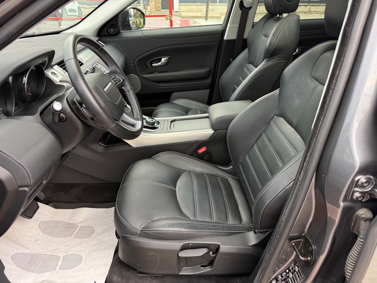 Land Rover Evoque 2.0 TD4 150 CV 5p. TETTO PANORAMICO