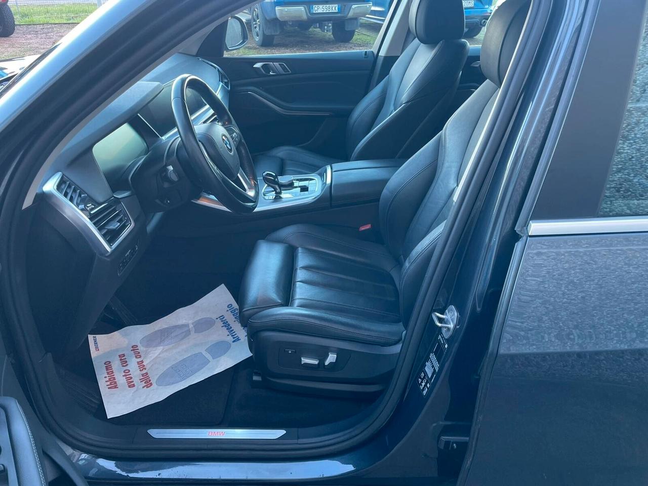 Bmw X5 xDrive25d 231cv