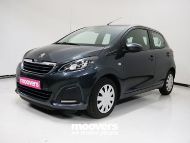 PEUGEOT 108 VTi 68 ETG 5 porte Active