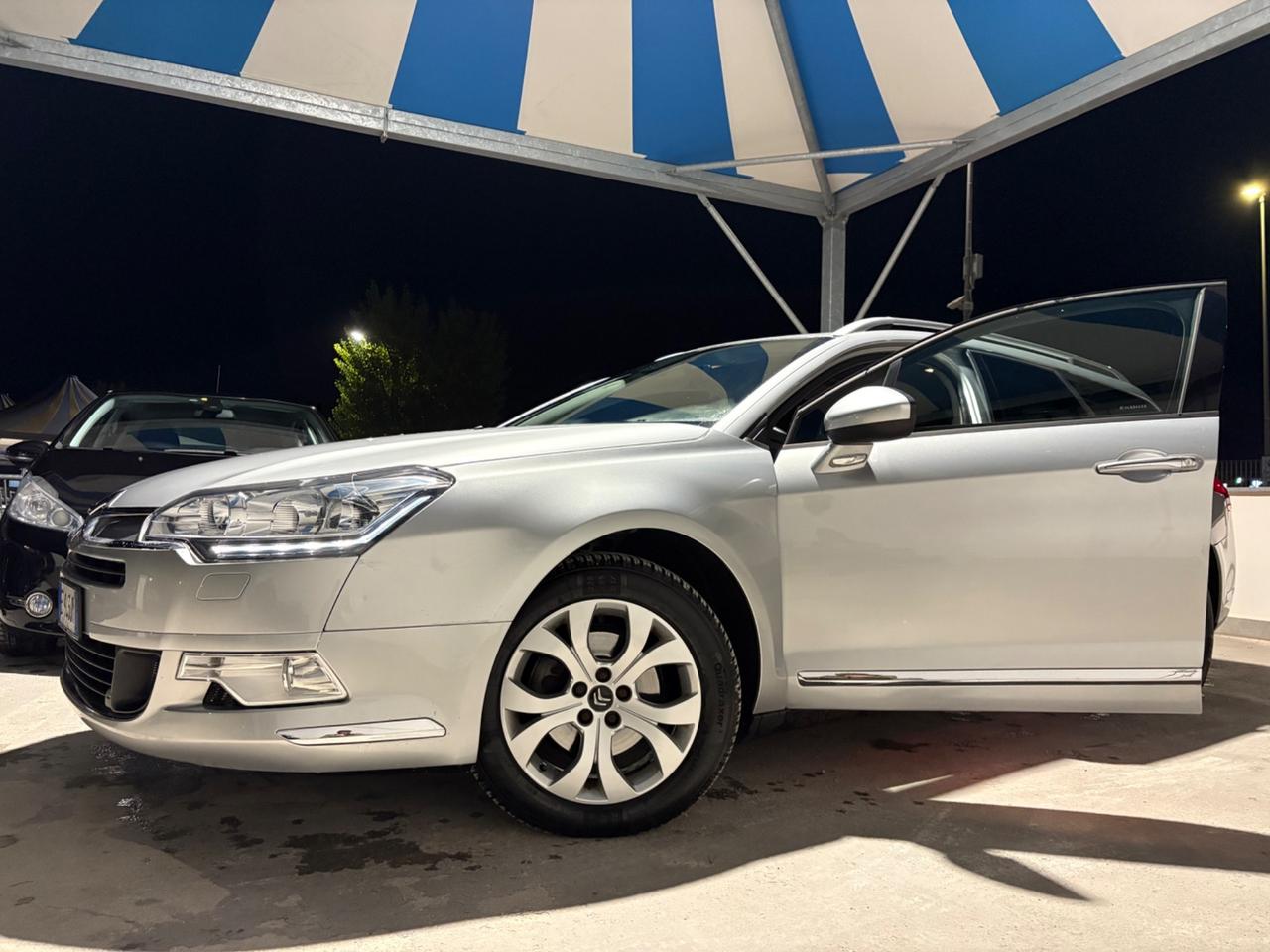Citroen C5 2.0 HDi 140 Executive Tourer