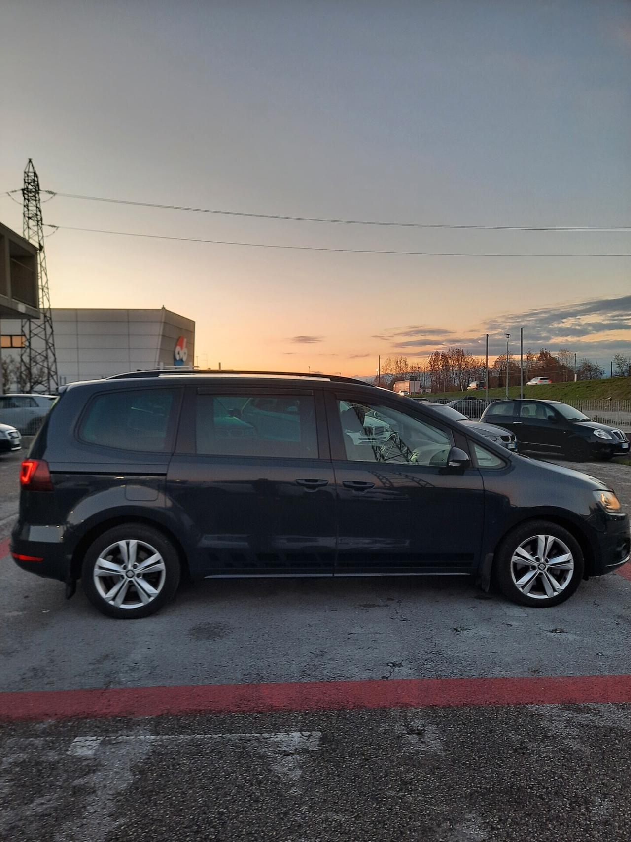 Seat Alhambra 2.0 TDI 150 CV CR 4DRIVE Advance