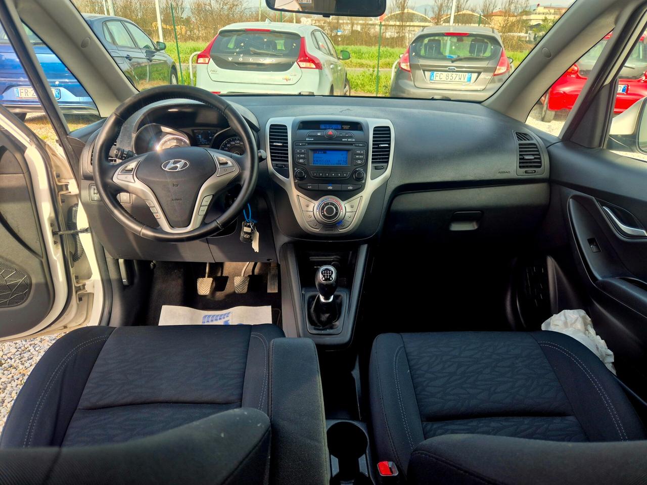 Hyundai iX20 1.4 90 CV Comfort
