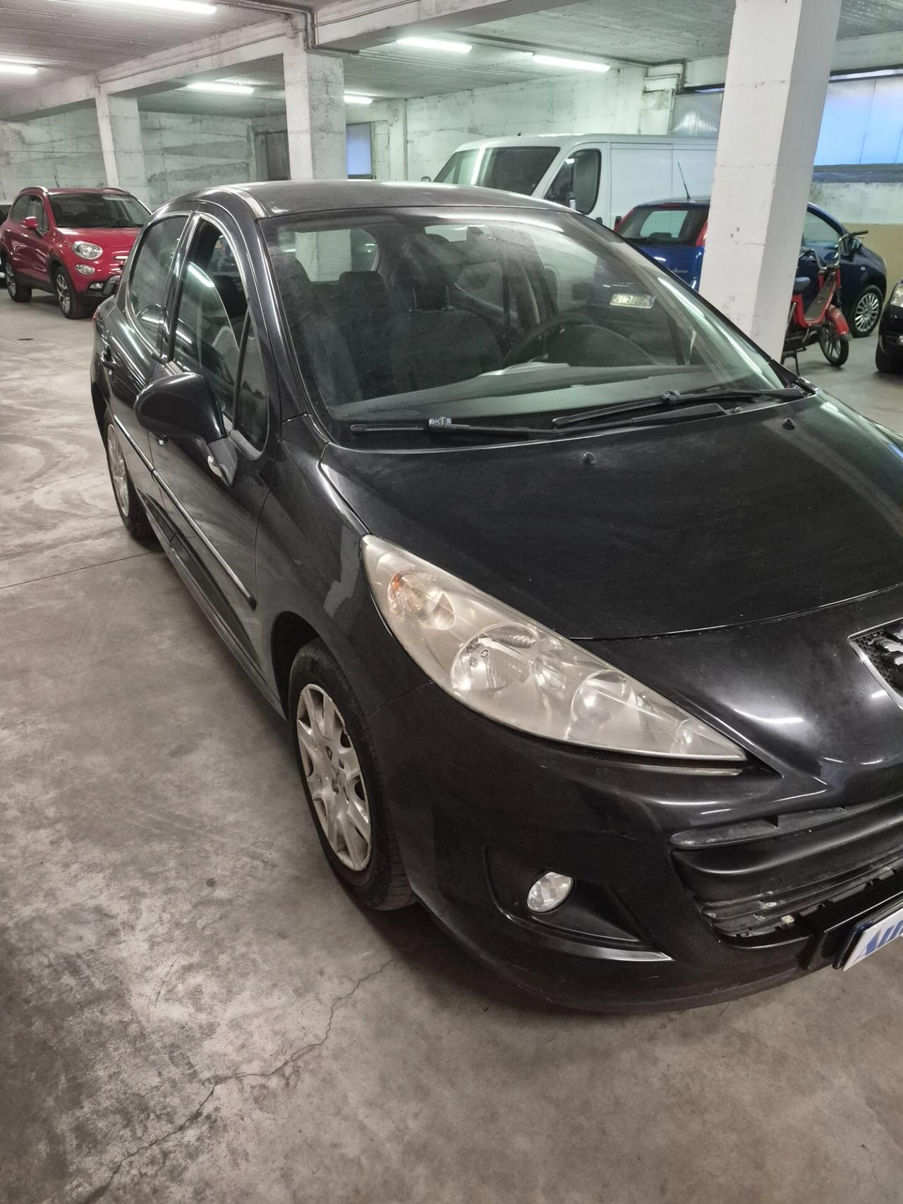 Peugeot 207 1.4 8V 75CV SW Energie ECO GPL