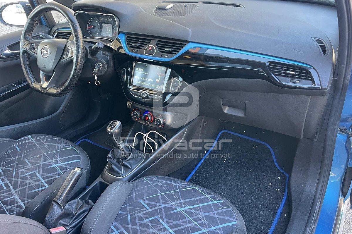 OPEL Corsa 1.4 Turbo 150CV Start&Stop Coupé S