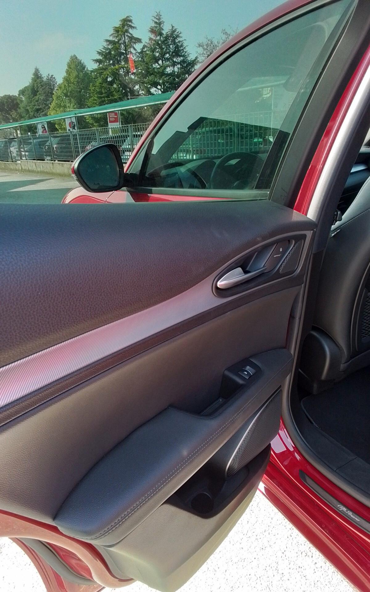 Alfa Romeo Stelvio 2.2 Turbodiesel 210 CV AT8 Q4 Veloce