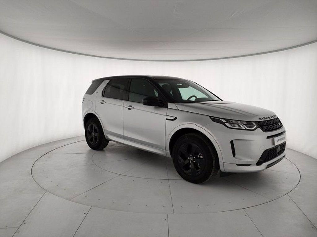 LAND ROVER Discovery sport 2.0d td4 mhev r-dynamic s awd 163cv auto del 2023