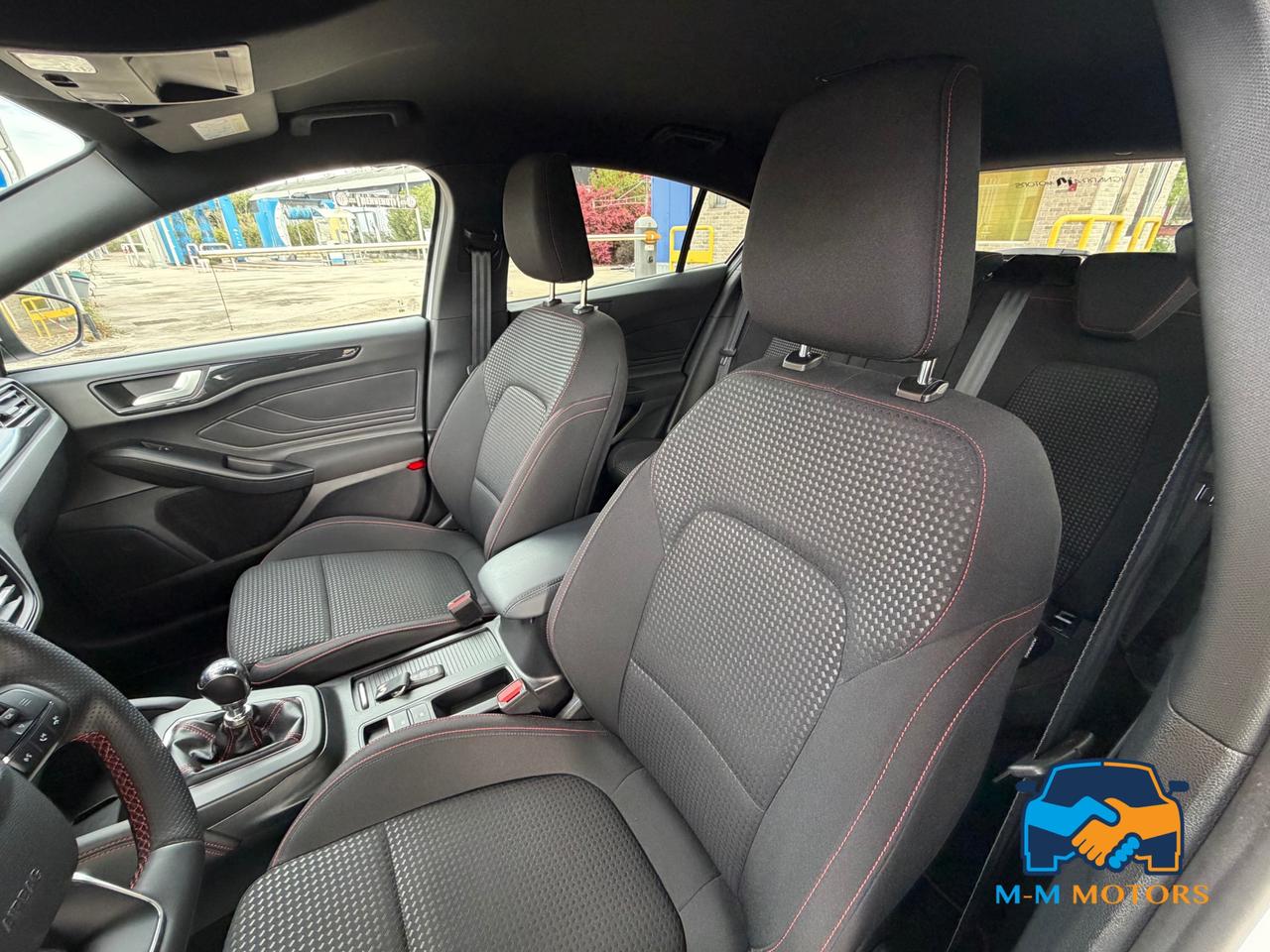 Ford Focus 5 Porte Focus 1.0t ecoboost h ST-Line X 125cv