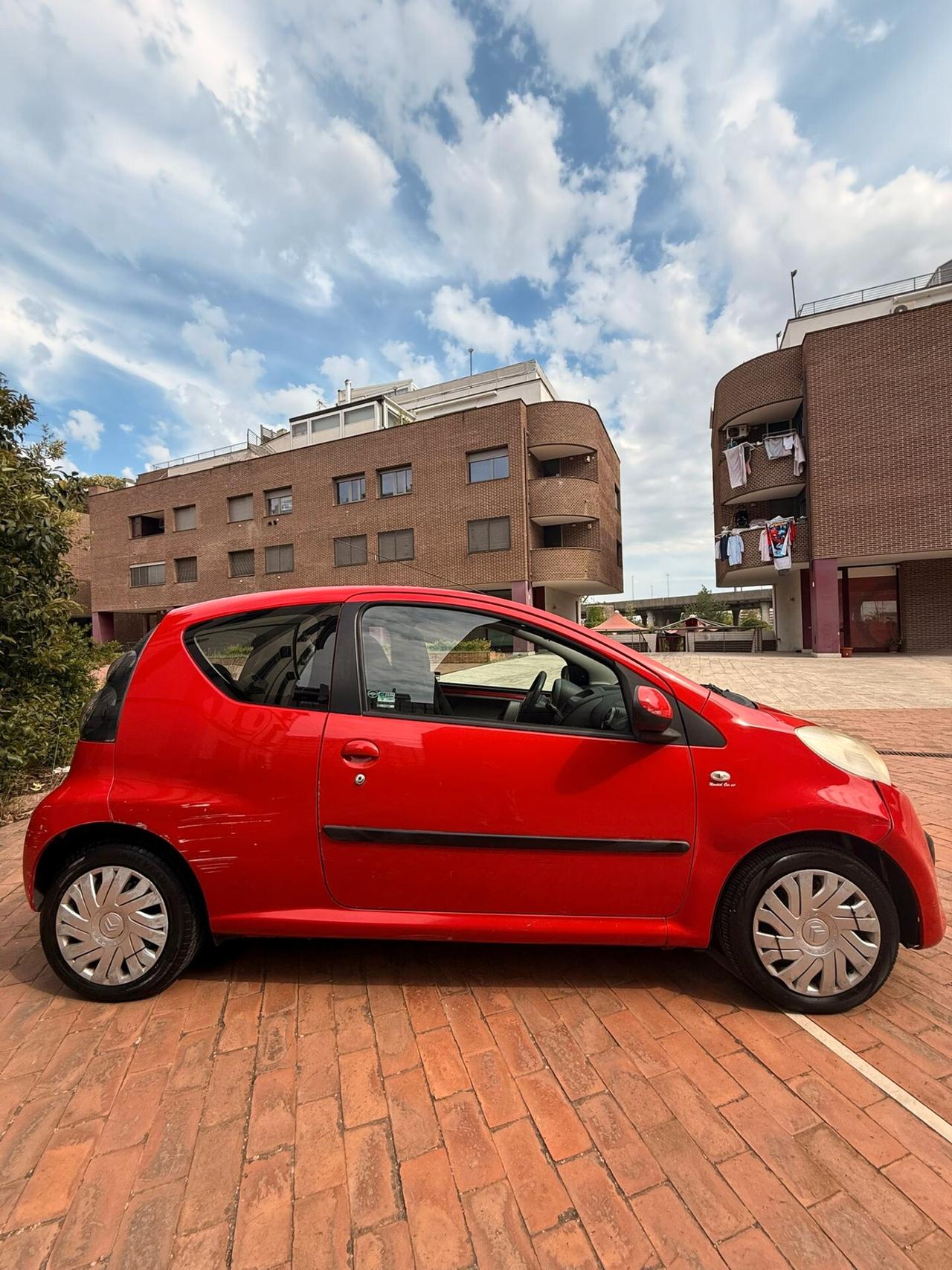 Citroen C1 1.0 3 porte C1TY