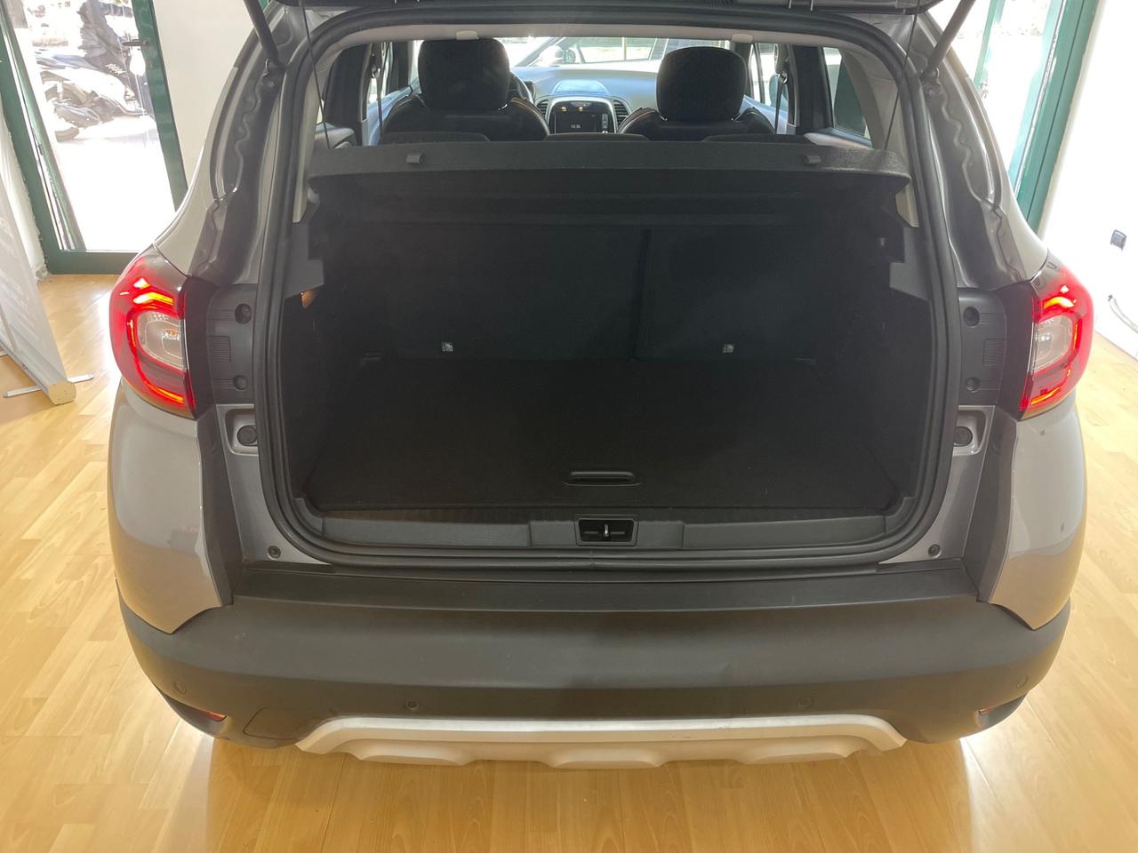 Renault Captur dCi 8V 90 CV EDC S&S Cambio Automatic B-cool