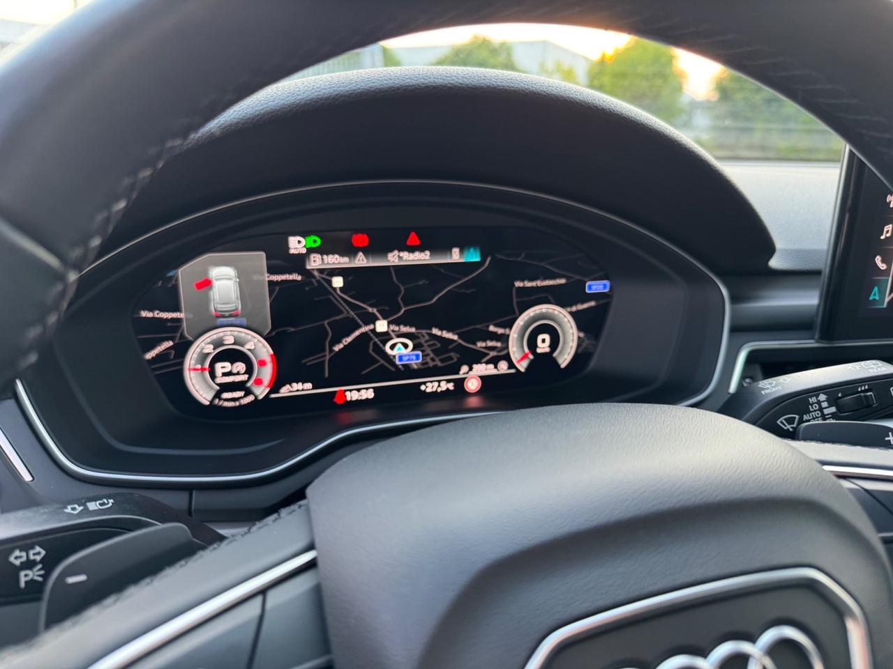 Audi A4 allroad 40 TDI 204 CV S tronic Business Evolution