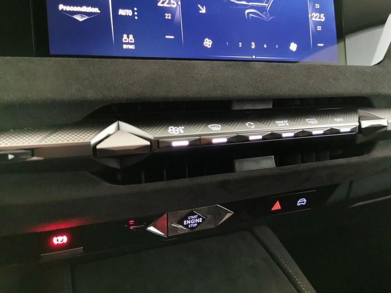 DS DS4 1.2 hybrid Etoile Alcantara auto