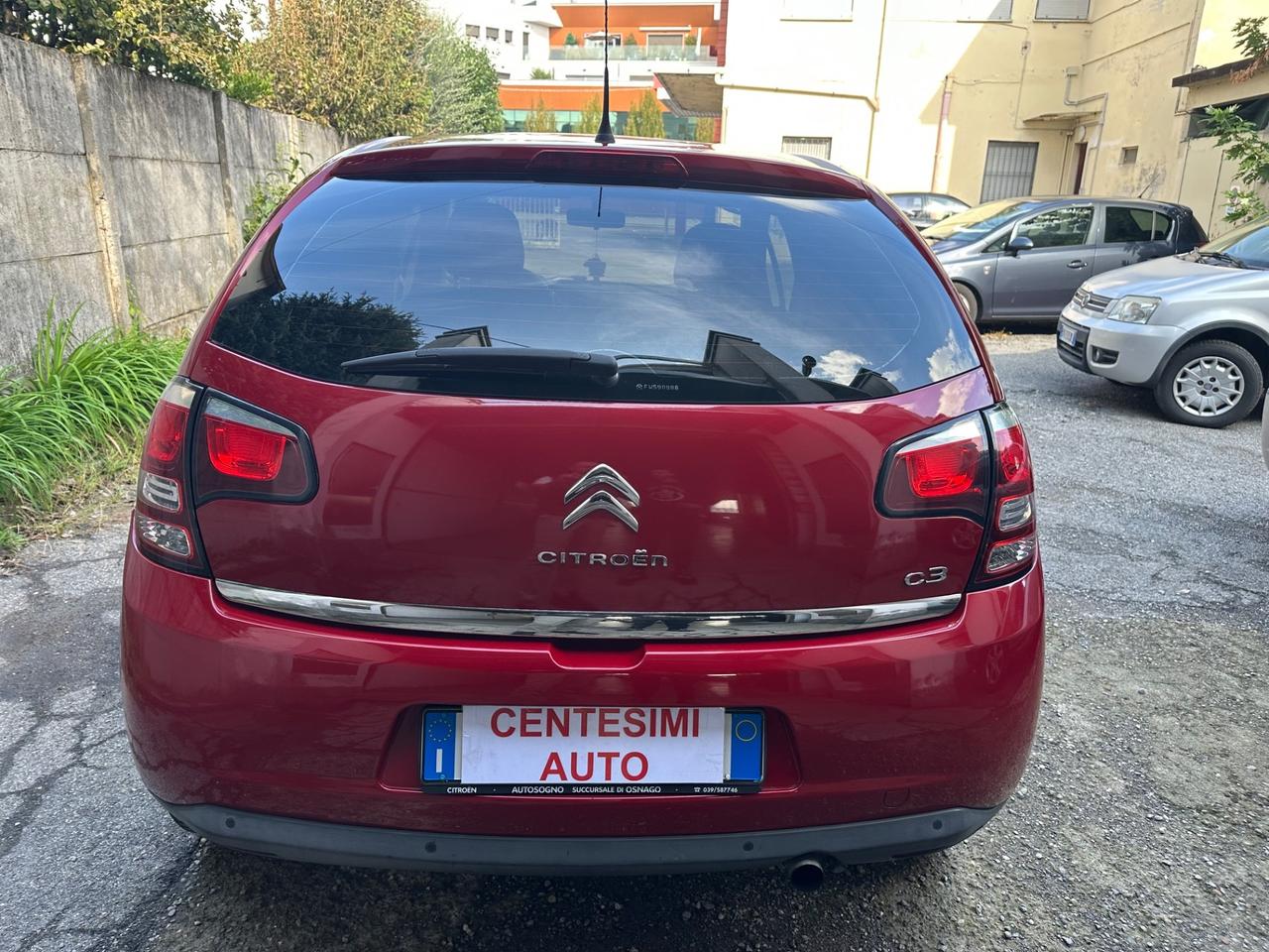 Citroen C3 1.4 e-HDi 70 CMP Exclusive