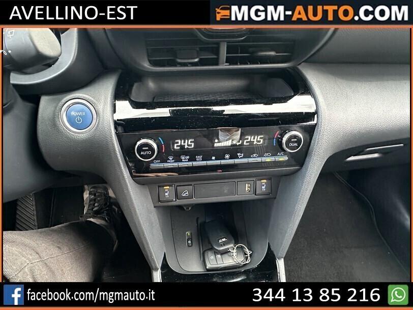 Toyota Yaris Cross 1.5 Hybrid 5p. E-CVT AWD-i Premiere