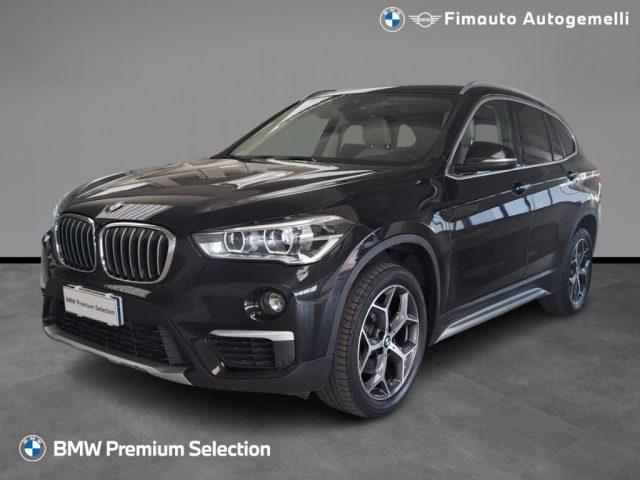 BMW X1 sDrive18d xLine Aut.