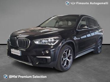 BMW X1 sDrive18d xLine Aut.