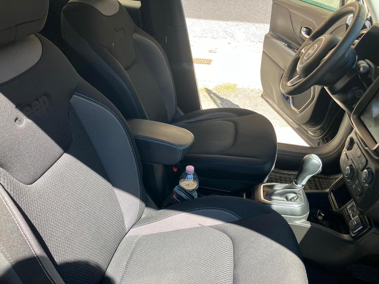 Jeep Renegade 1.5 Turbo T4 MHEV Limited