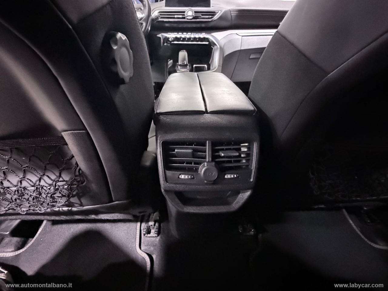 PEUGEOT 3008 BlueHDi 180 S&S EAT8 GT