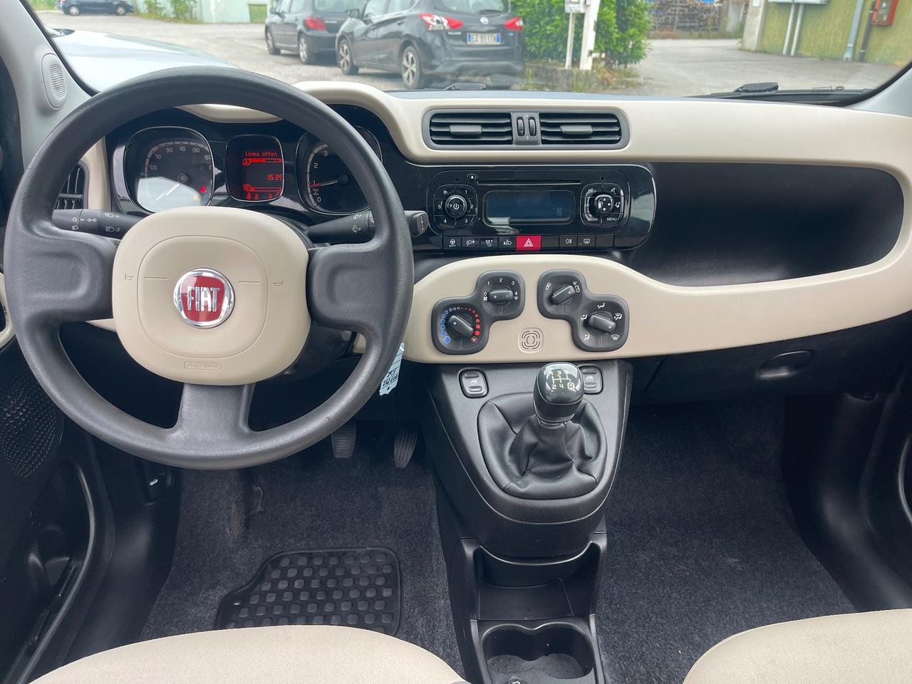 Fiat Panda 1.2 Dynamic
