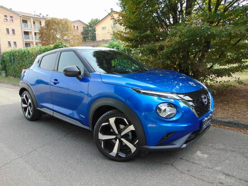 NISSAN Juke 2ª serie Juke 1.6 HEV Tekna