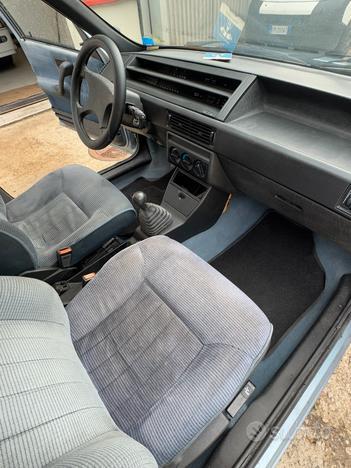 FIAT Tipo 1.6 cat DGT - 1989 CONSERVATA