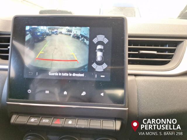 RENAULT Captur TCe 100 CV GPL Business