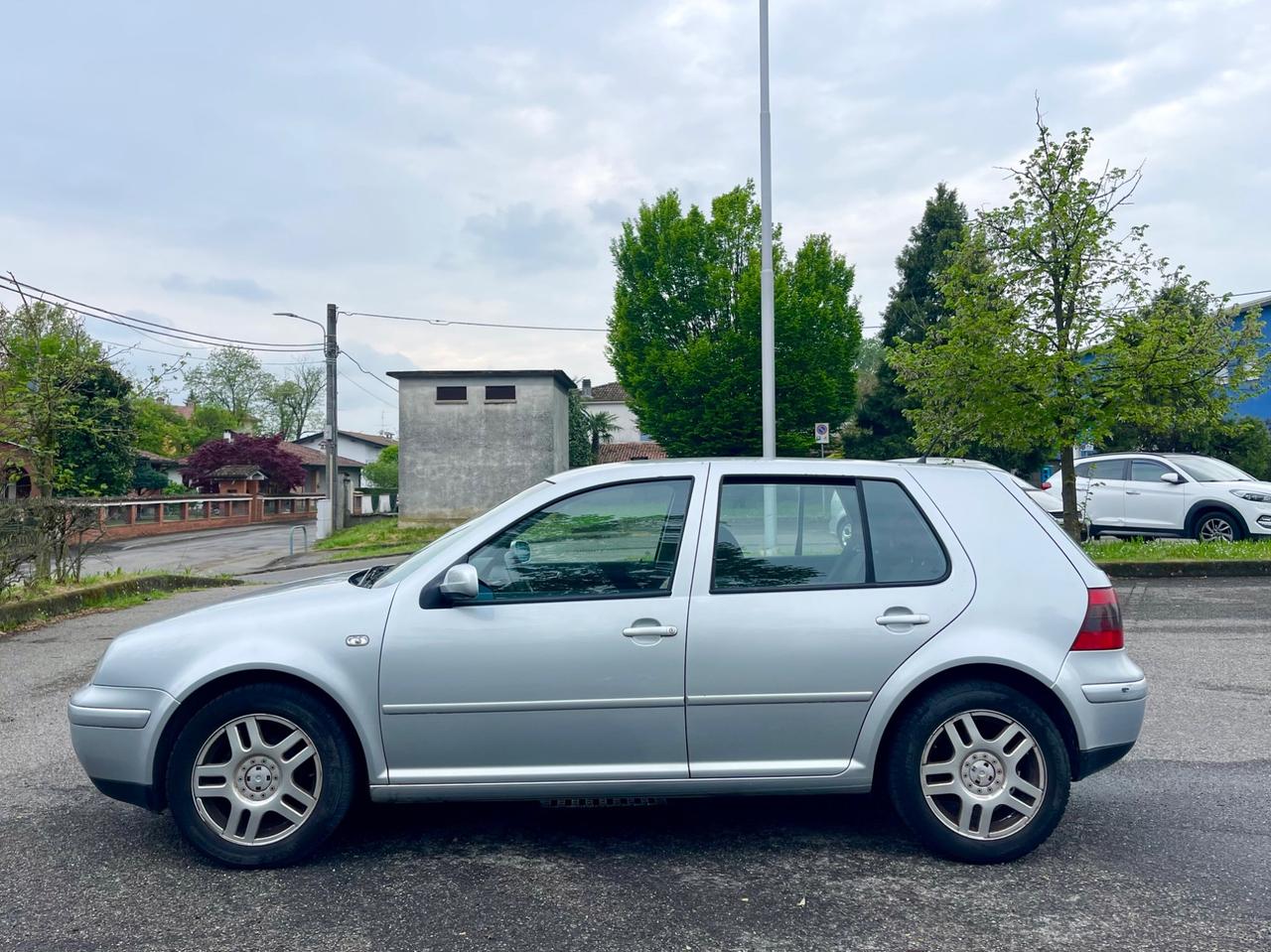 Volkswagen Golf 1.6 cat 5 porte 25 Years