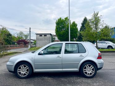 Volkswagen Golf 1.6 cat 5 porte 25 Years