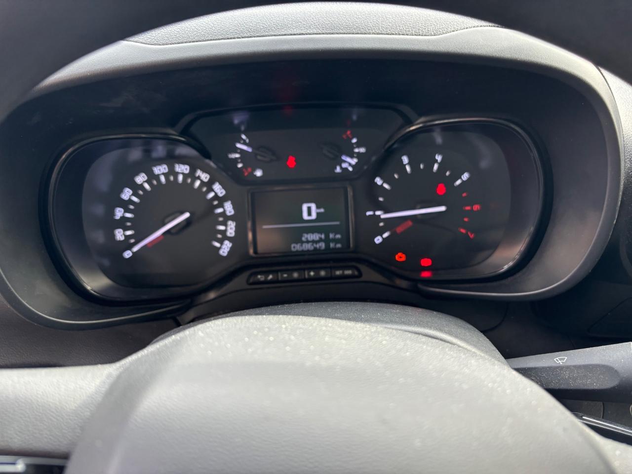 Citroen Berlingo BlueHDi 100